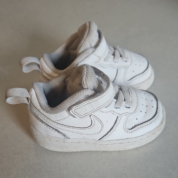 Nike Court Borough Low Sneakers - Picture 1 of 10